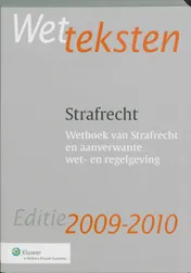 Omslag van 2009-2010