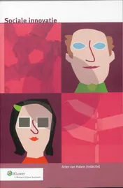 Omslag van Sociale innovatie