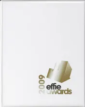Omslag van Effie 2009