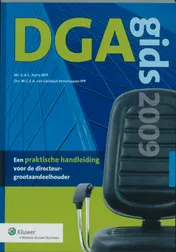 Omslag van 2009