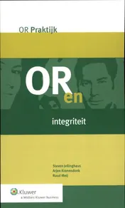 Omslag van OR en Integriteit