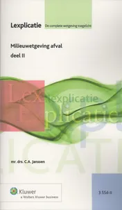 Omslag van II