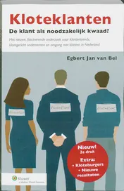 Omslag van Kloteklanten
