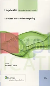Omslag van Europese meststoffenwetgeving