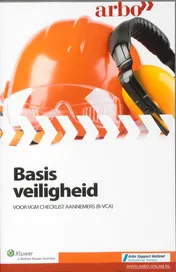Omslag van Basisveiligheid VCA (B-VCA)