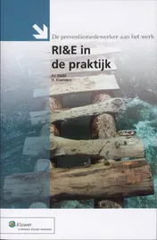 Omslag van De preventiemedewerker aan het werk