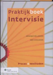 Omslag van Praktijkboek Intervisie