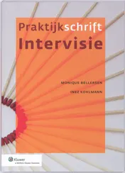 Omslag van Praktijkschrift Intervisie
