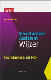 Omslag van Secretaresse en NLP