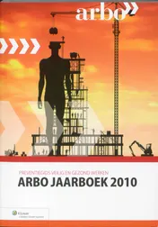 Omslag van Arbojaarboek 2010