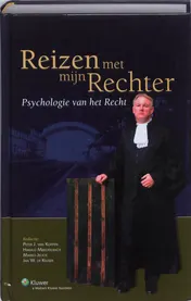 Omslag van Reizen met mijn rechter