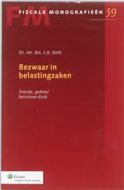Omslag van Bezwaar in belastingzaken