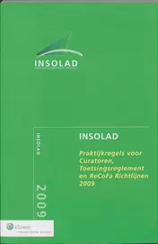 Omslag van 2009