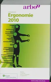 Omslag van Handboek Ergonomie 2010