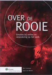 Omslag van Over de rooie