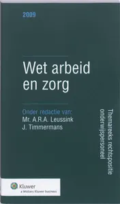 Omslag van 2009