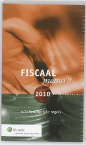 Omslag van 2010