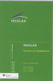 Omslag van Curator en Crediteuren