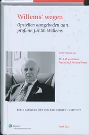 Omslag van Willems' wegen