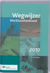 Omslag van Wegwijzer Werkloosheidswet