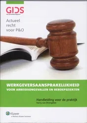 Omslag van werkgeversaansprakelijkheid voor arbeidsongevallen en beroepsziekten