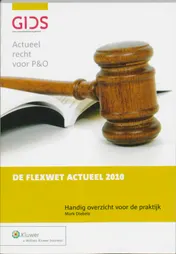 Omslag van De Flexwet actueel 2010