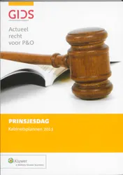 Omslag van Prinsjesdag Kabinetsplannen 2011