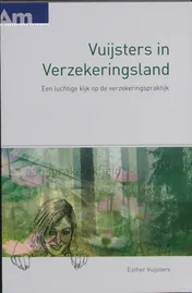 Omslag van Vuijsters in verzekeringsland