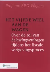 Omslag van Het vijfde wiel aan de wagen