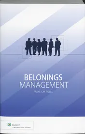 Omslag van Beloningsmanagement