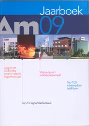 Omslag van AM Jaarboek 2009