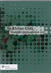 Omslag van De kleine gids financien voor gemeenteraadsleden 2010