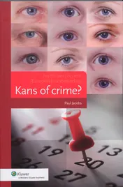 Omslag van Kans of crime?