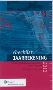 Omslag van 2010
