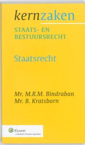 Omslag van Staatsrecht