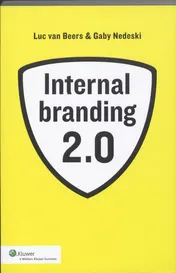 Omslag van Internal branding 2.0