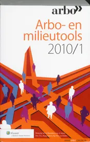 Omslag van Arbo- en milieutools 2010/1