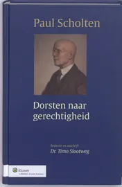 Omslag van Dorsten naar gerechtigheid