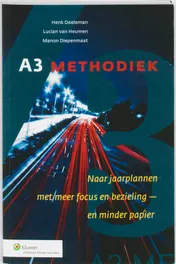 Omslag van A3 Methodiek