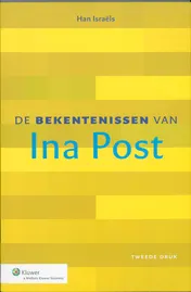 Omslag van De bekentenissen van Ina Post