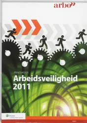Omslag van Praktijkgids Arbeidsveiligheid