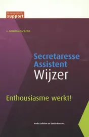 Omslag van Enthousiasme werkt!