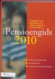 Omslag van 2010