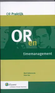 Omslag van Or en timemanagement