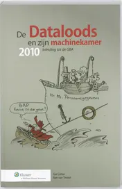 Omslag van De Dataloods en zijn machinekamer