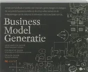 Omslag van Business model generatie