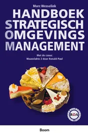 Omslag van Handboek Strategisch OmgevingsManagement