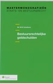 Omslag van Bestuursrechtelijke geldschulden