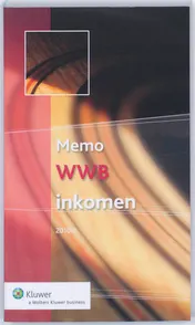 Omslag van Memo WWB inkomen