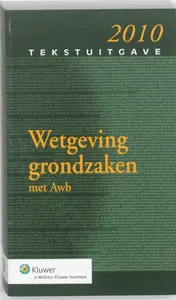 Omslag van 2010